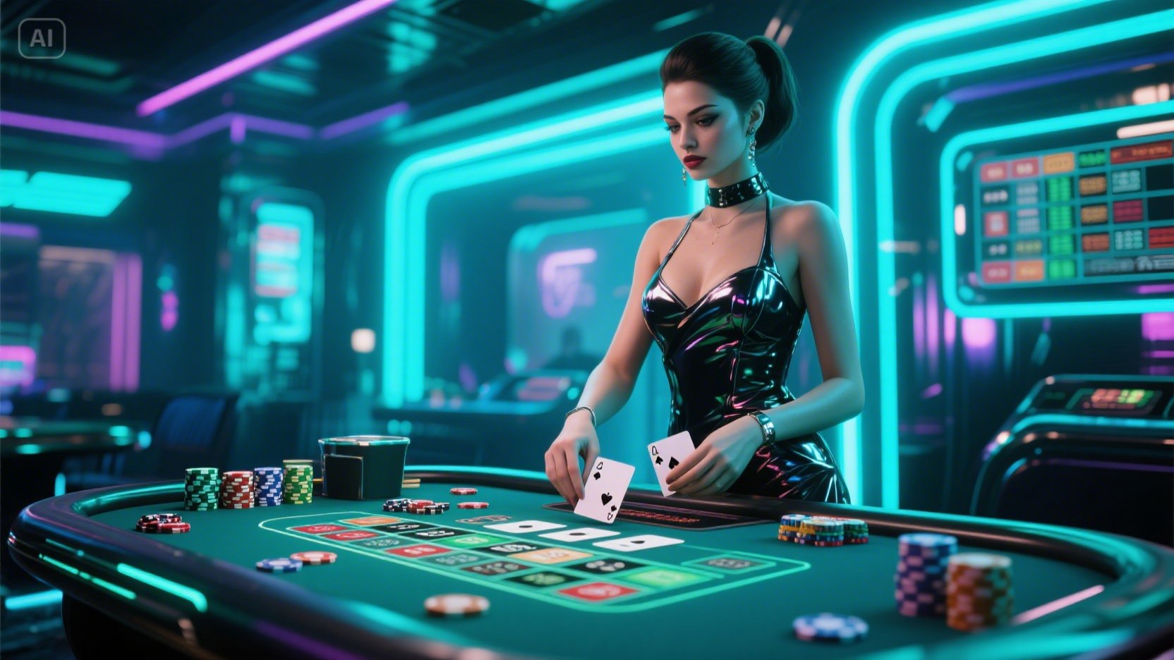 roulette casino game