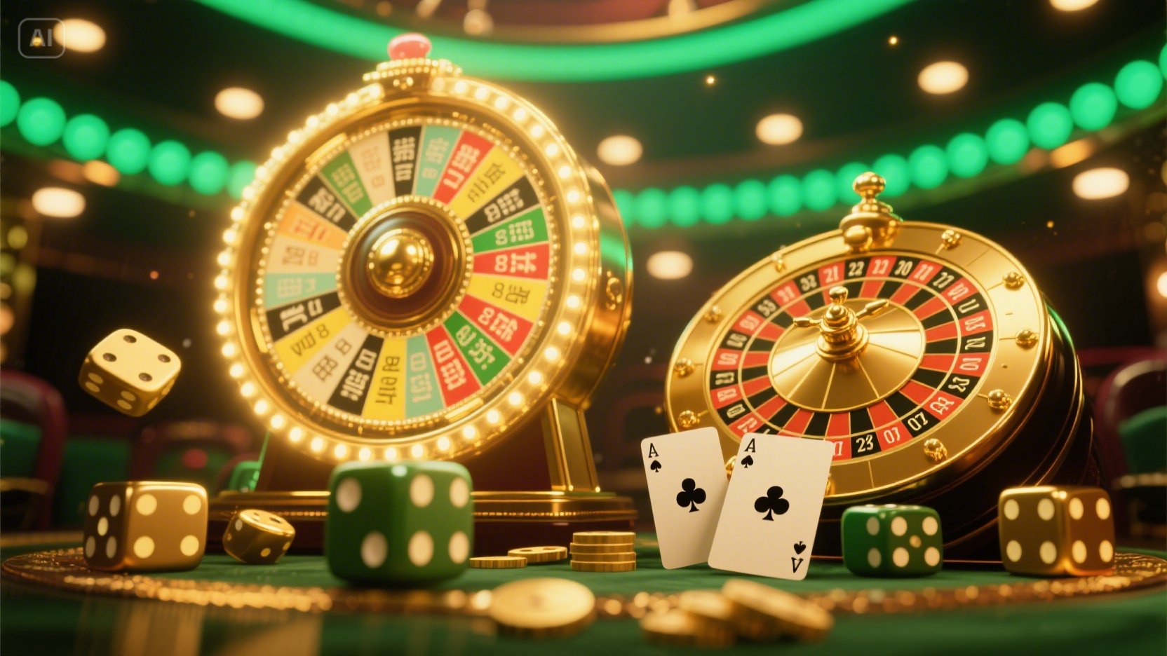 roulette casino game