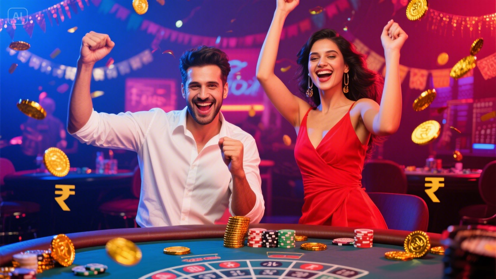roulette casino game