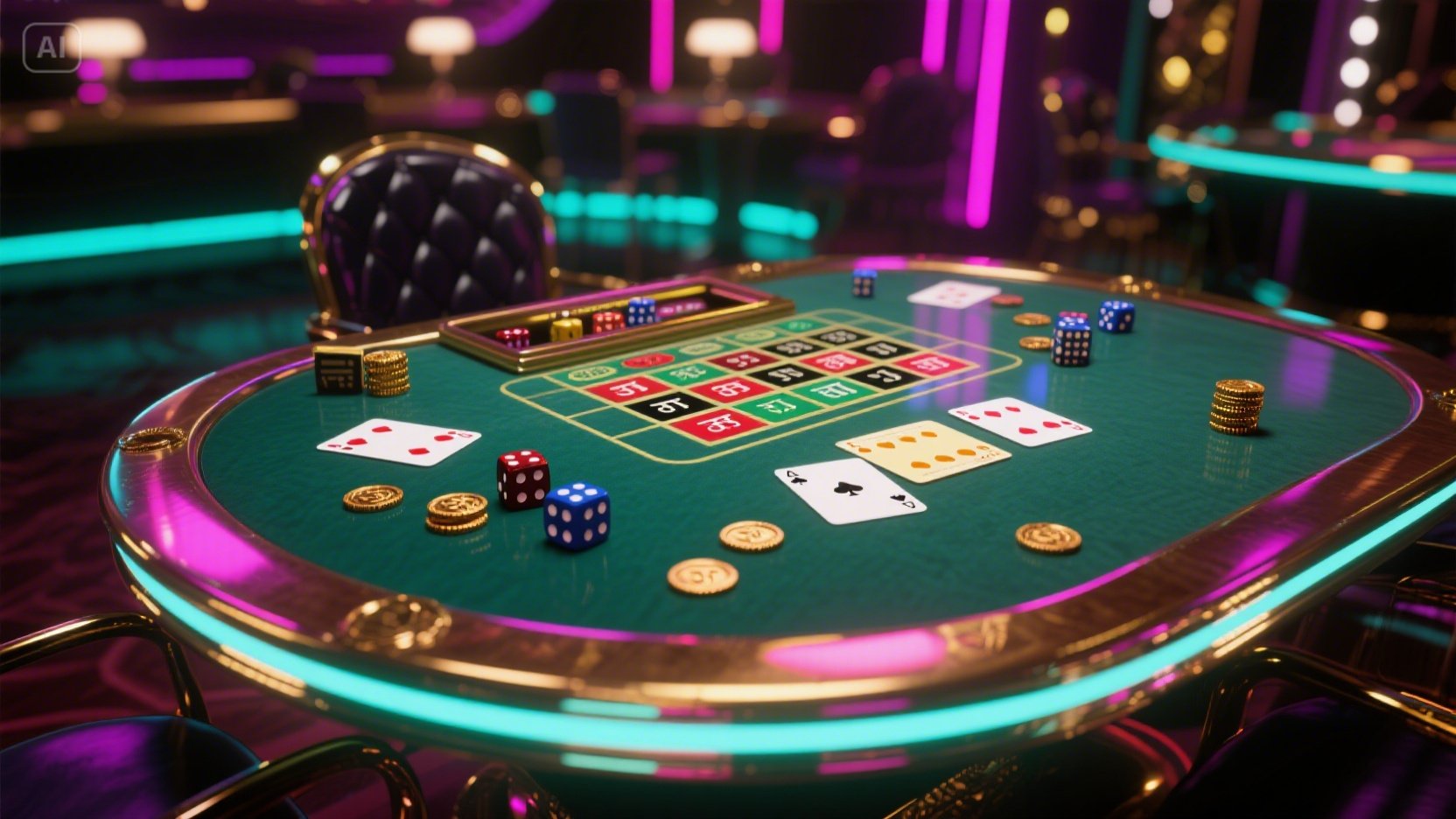 roulette casino game