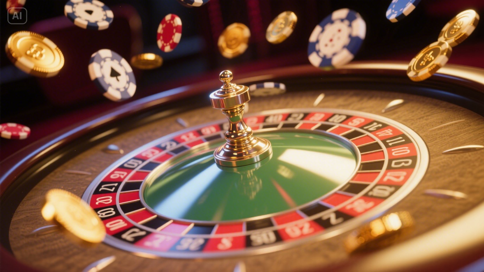 roulette casino game