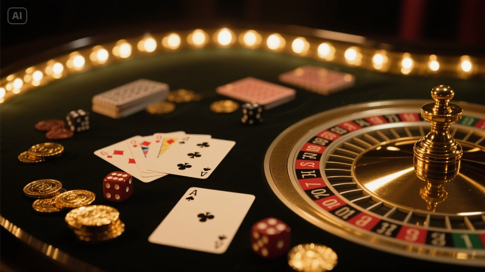 roulette casino game